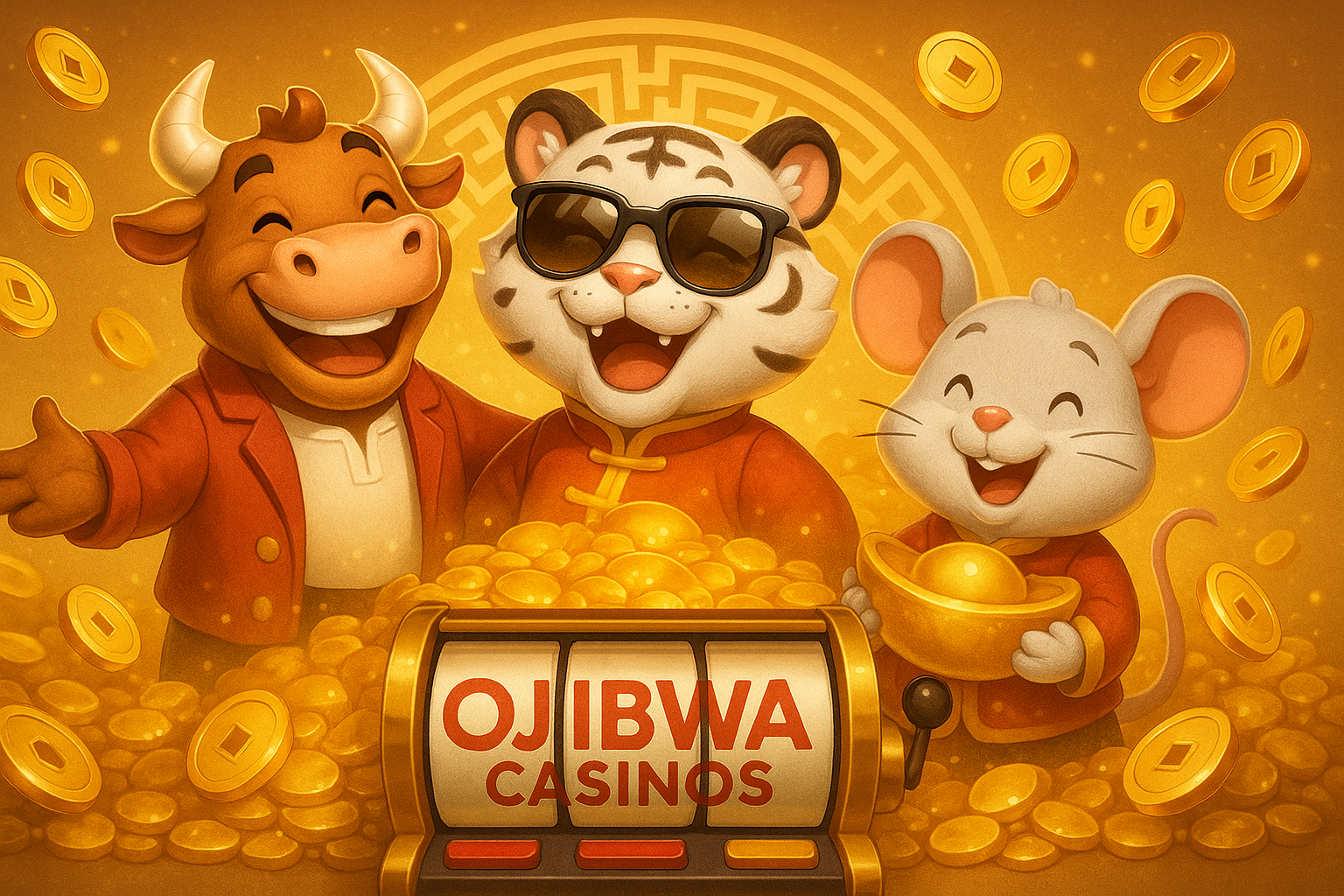 Ojibwa Casinos